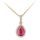 Chaînes et pendentifs Diamant
