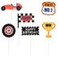 18 Pieces Trophee De Voiture De Course Drapeau A Damier Gateau Topper Anniversaire Cupcake Dessert Figurine Decor De Gateau Achat Vente Figurine Decor Gateau Cdiscount 18 Pieces Trophee De Voiture De Course Drapeau A Damier Gateau Topper Anniversaire Cupcake Dessert Figurine Decor De Gateau Achat Vente Figurine Decor Gateau Cdiscount