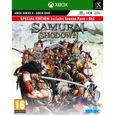 Samurai Shodown Special Edition Jeu Xbox One et Xbox Series X-0