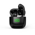 Ecouteurs sans fil Bluetooth avec étui de charge - Blaupunkt - BLP4899-133 - Noir Argent-0