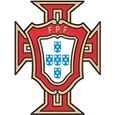 Autocollant Portugal FPF logo foot adhésif stickers Taille : 10 cm-0