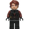 ANAKIN SITH VISAGE livraison 2 à 4 jours neuf Minifigurine STARWARS
