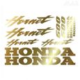 11 stickers HORNET – OR – sticker HONDA HORNET 600 CBF - HON436-0