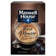 LOT DE 3 - MAXWELL HOUSE - Fine Mousse Recette intense - Café soluble - 100 Sticks-0
