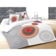 Housse de couette 220x240 57 fils