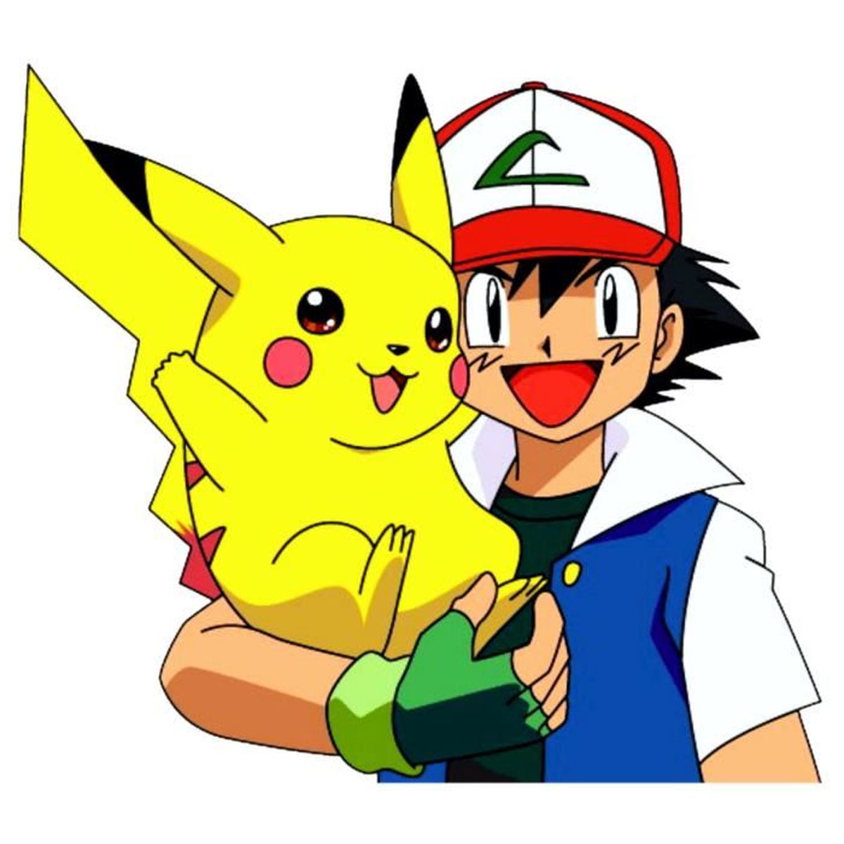 Dessin De Sacha Et Pikachu En Couleur Dessin De Sacha Et Pikachu En Couleur