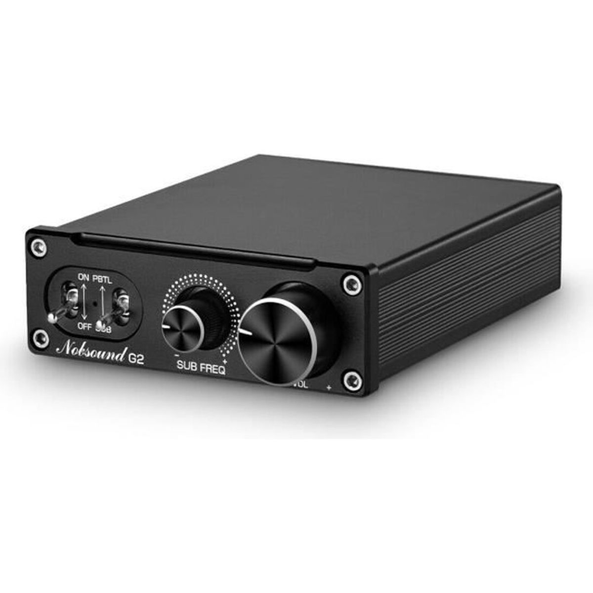 DC 12V PAM8610 Mini Classe D Num/érique Amplificateur De Puissance Conseil 2 X15w Dual Channel St/ér/éo Amplificateur Num/érique Conseil DC12V Noir