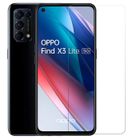 123 Verre Trempe pour Oppo Find X3 Lite 5G 6.43 - Film Vitre Protection Ecran Utra Resistant -Yuan Yuan