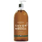 Savon liquide - Beauterra - 1L - Beurre de Karité - 100% végétal - Sans conservateur