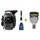 BISSELL SpotClean Auto Pro Select 3730N - Détache, Nettoie et Aspire + Brosse spécial animaux