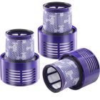 HOLIFE 3 Paquet Filtre de remplacement pour Aspirateur Dyson V10 SV12 Cyclone Series, Compatible avec V10 Absolute, V10 Animal, V10 Total