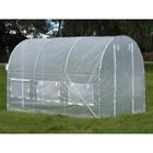 Serre Tunnel 2x3x2m, 6m², Transparent Dancover Serres