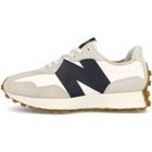 Basket New Balance 327 - Femme - Beige - Lacets