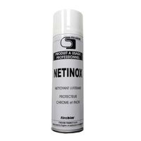 FIRCHIM - Netinox-Nettoyant Lustrant Protecteur chrome et inox