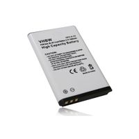 vhbw Li-Ion batterie 1000mAh pour téléphone portable Philips Avent SCD610