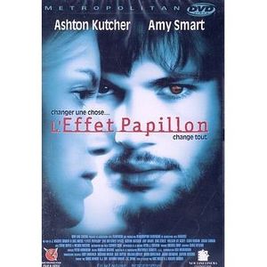 DVD FILM L'EFFET PAPILLON