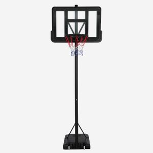 PANIER DE BASKET-BALL Panier de basket portable professionnel hauteur réglable 250 - 305 cm NY