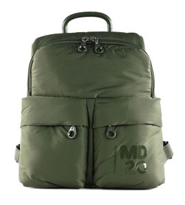 Mandarina Duck MD20 Sac à dos vert jaune