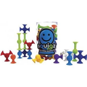 Pip Squigz Gioco Con Ventose - Sonaglino Multicolore Per Bambini, Da Attaccare E Strizzare - Foto 7