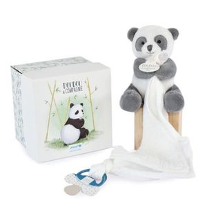 Panda - Let's Make Bracelet Hochet Tétine en Bois pour Nouveau né, Produit  pour Bébé TeWindsor, Hochet Animal - Cdiscount Puériculture & Eveil bébé