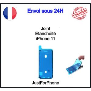 PIÈCE TÉLÉPHONE Joint Etanchéité Ecran Lcd Vitre iPhone 11