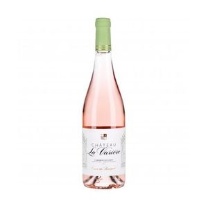 VIN ROSE Cabernet D'anjou Cuvée Du Rossignol 2021 Rose