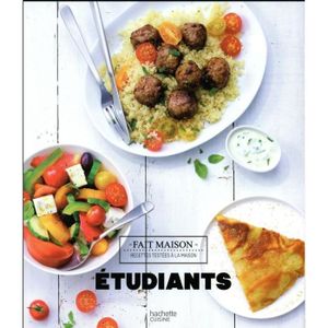 LIVRE CUISINE TRADI Livre - étudiants