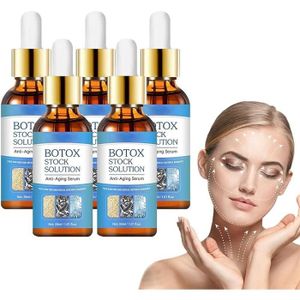 ANTI-ÂGE - ANTI-RIDE 675000 Botox Stock Solution visage srum srum visag