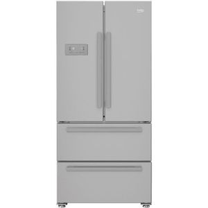 RÉFRIGÉRATEUR CLASSIQUE Réfrigérateur multiportes BEKO REM60SN - 539 L - F