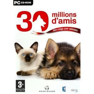 JEU PC 30 MILLIONS D'AMIS