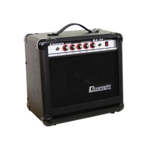 AMPLI PUISSANCE BA 30 Bass amplifier 30W