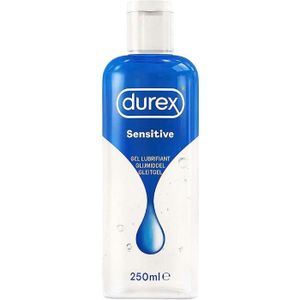 LUBRIFIANT Durex Play Sensitive Gel Lubrifiant Extra Doux 250