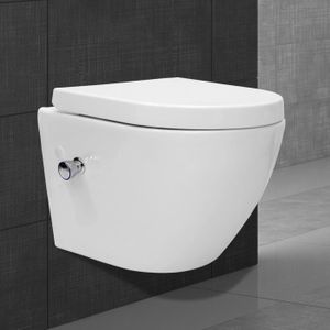 Ideal Standard Eurovit - Cuvette WC à poser, Rimless, blanc WV02501