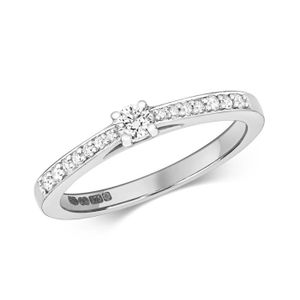 bague diamant solitaire cdiscount bague diamant solitaire cdiscount