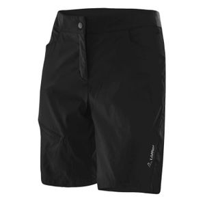 CUISSARD DE CYCLISME Löffler pantalon de cyclisme Comfort CSL femmes nylon noir