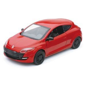 miniature megane 3 rs
