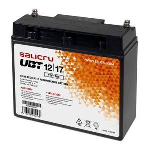 Batterie 12v 17ah - Cdiscount