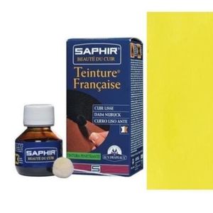 Teinture cuir lisses - Aérosol Tenax (Saphir) - La Grande