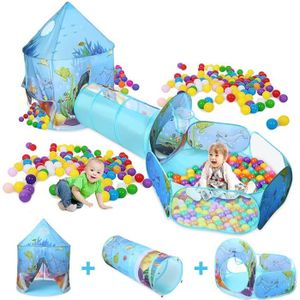 Aire De Jeux A Balles Cdiscount Jeux Jouets