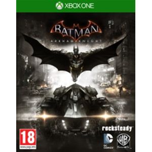 JEU XBOX ONE Jeu - Batman : Arkham Knight - Xbox One - Blu-Ray 