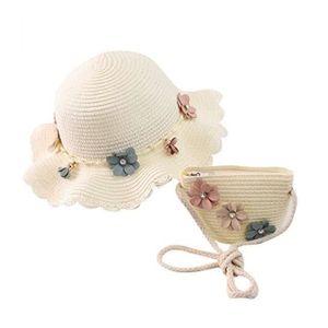 CHAPEAU - BOB SD03038-Chapeau de soleil pour enfant - Chapeau de plage réversible et respirant - Pour enfants et filles