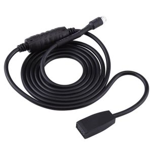 Cable auxiliaire mp3 autoradio BMW E85 E83 E53 SA650 SA66s SA662
