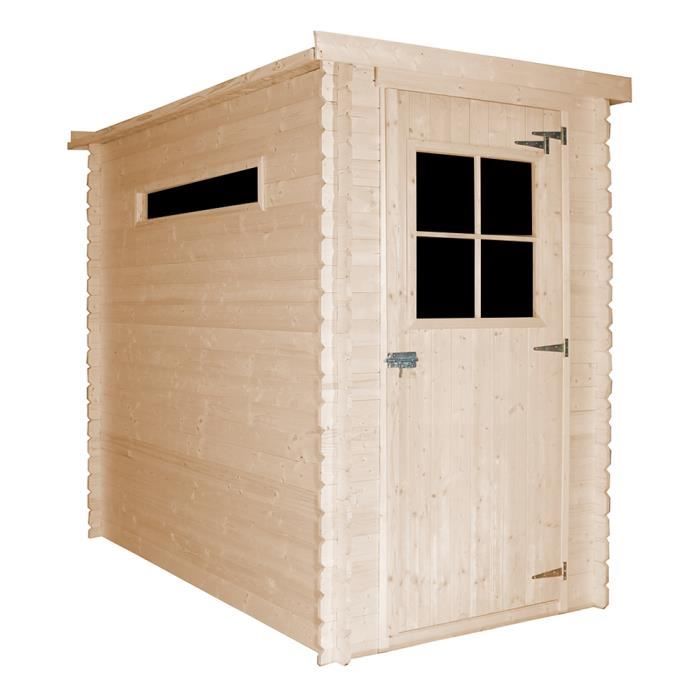 Hangar de jardin en bois, meuble de rangement de Patio à 3 niveaux, casier  de rangement d'extérieur avec bois de sapin, couleur bois naturel -  AliExpress
