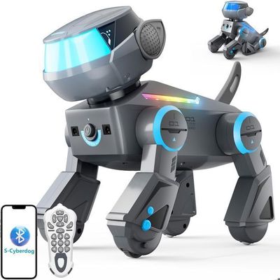 Lexibook Powerman JUNIOR Mon Robot Intelligent qui lit dans les pensées Lexibook Powerman JUNIOR Mon Robot Intelligent qui lit dans les pensées