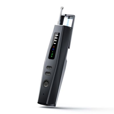 Détecteur Caméra Espion IR Détecteur Anti-espion 5 En 1 – Caméra Cachée, GPS, Bugs RF, Alarme Vibratoire Et Lampe Torche – Portable, Rechargeable, Pour Hôtel, Bureau Et Maison Détecteur Caméra Espion IR Détecteur Anti-espion 5 En 1 – Caméra Cachée, GPS, Bugs RF, Alarme Vibratoire Et Lampe Torche – Portable, Rechargeable, Pour Hôtel, Bureau Et Maison