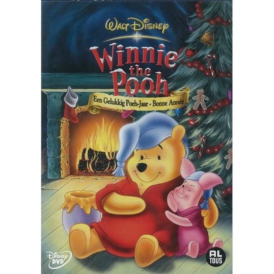 Winnie L Ourson Bonne Année DVD Winnie l'ourson : bonne année - Cdiscount DVD