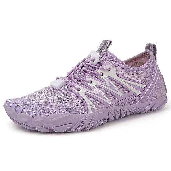 Chaussures De Yoga Et Rivière – Maille Respirante, Semelle Caoutchouc Antidérapante – Taille 40 (Pointure CHINOISE)