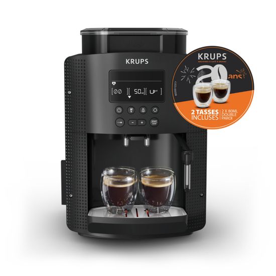 Machine à Espresso Automatique KRUPS Essential