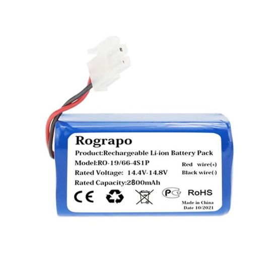 Batterie Lithium 2800mAh pour Alan 42 DS Midland