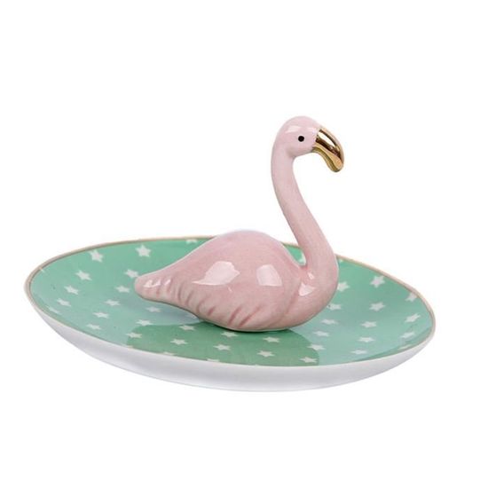 Plateau Rangement Bijoux Forme Feuille De Ginkgo - Alliage Doré, 17x14 Cm - Déco Compacte Pour Tiroir Ou Table